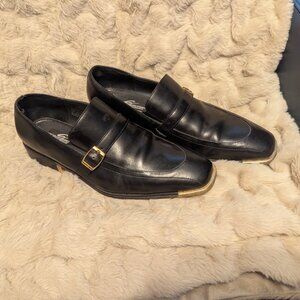 Mens Georgia Brutini Slip Ons